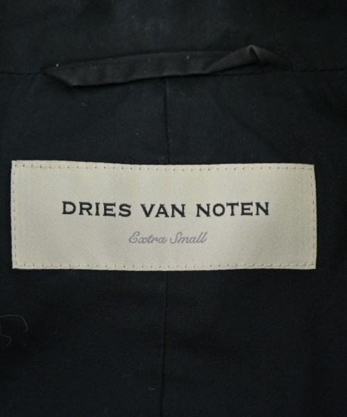 DRIES VAN NOTEN（ドリスヴァンノッテン）ライダース 黒 サイズ:XS レディース/2200653729046