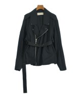 DRIES VAN NOTEN（ドリスヴァンノッテン）ライダース 黒 サイズ:XS レディース/2200653729046