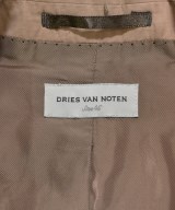 DRIES VAN NOTEN（ドリスヴァンノッテン）テーラードジャケット ベージュ サイズ:46(M位) メンズ/2200654168011
