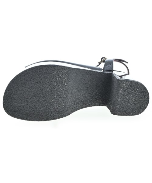 DRIES VAN NOTEN（ドリスヴァンノッテン）サンダル 黒 サイズ:EU35(21.5cm位) レディース/2200655424017