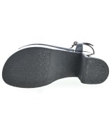 DRIES VAN NOTEN（ドリスヴァンノッテン）サンダル 黒 サイズ:EU35(21.5cm位) レディース/2200655424017