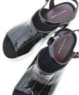 DRIES VAN NOTEN（ドリスヴァンノッテン）サンダル 黒 サイズ:EU35(21.5cm位) レディース/2200655424017
