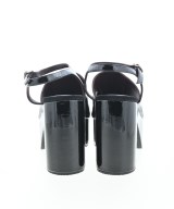 DRIES VAN NOTEN（ドリスヴァンノッテン）サンダル 黒 サイズ:EU35(21.5cm位) レディース/2200655424017