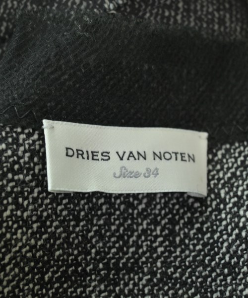 DRIES VAN NOTEN（ドリスヴァンノッテン）ブラウス グレー サイズ:34(XXS位) レディース/2200655424093