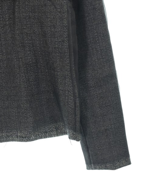 DRIES VAN NOTEN（ドリスヴァンノッテン）ブラウス グレー サイズ:34(XXS位) レディース/2200655424093