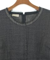 DRIES VAN NOTEN（ドリスヴァンノッテン）ブラウス グレー サイズ:34(XXS位) レディース/2200655424093