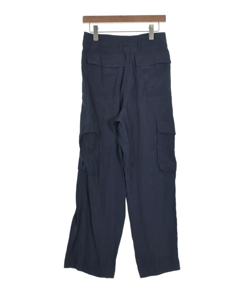 DRIES VAN NOTEN（ドリスヴァンノッテン）カーゴパンツ 紺 サイズ:34(XS位) レディース/2200655424161
