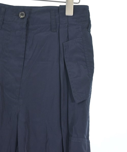 DRIES VAN NOTEN（ドリスヴァンノッテン）カーゴパンツ 紺 サイズ:34(XS位) レディース/2200655424161