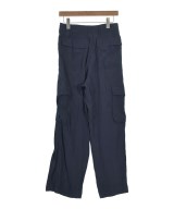 DRIES VAN NOTEN（ドリスヴァンノッテン）カーゴパンツ 紺 サイズ:34(XS位) レディース/2200655424161