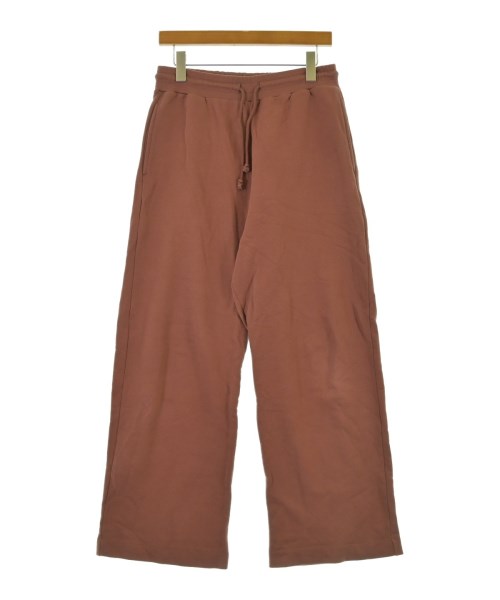DRIES VAN NOTEN(ドリスヴァンノッテン)スウェットパンツ ピンク サイズ:S/2200657551025