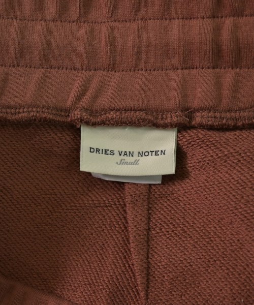 DRIES VAN NOTEN（ドリスヴァンノッテン）スウェットパンツ ピンク サイズ:S メンズ/2200657551025