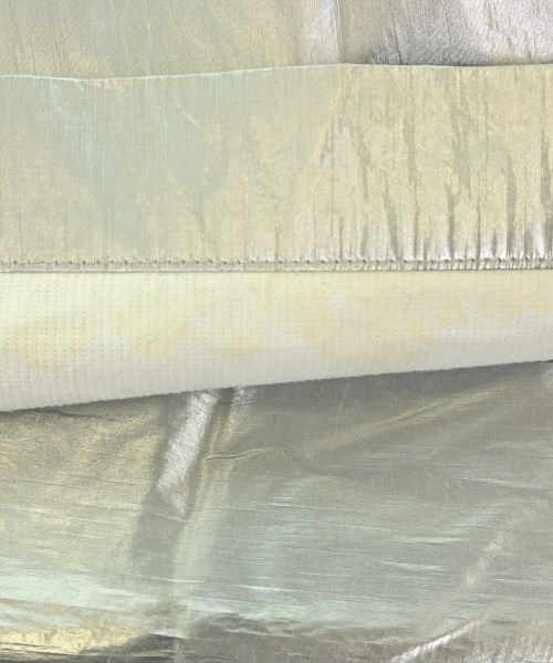 DRIES VAN NOTEN（ドリスヴァンノッテン）ショートパンツ シルバー サイズ:36(XS位) レディース/2200660624075