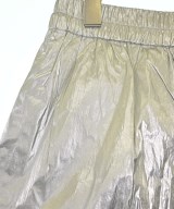 DRIES VAN NOTEN（ドリスヴァンノッテン）ショートパンツ シルバー サイズ:36(XS位) レディース/2200660624075