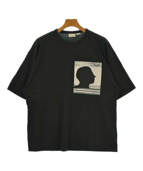 DRIES VAN NOTEN(ドリスヴァンノッテン)Tシャツ・カットソー 黒 サイズ:S/2200660624341