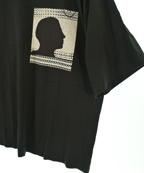 DRIES VAN NOTEN（ドリスヴァンノッテン）Tシャツ・カットソー 黒 サイズ:S メンズ/2200660624341