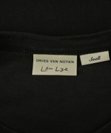 DRIES VAN NOTEN（ドリスヴァンノッテン）Tシャツ・カットソー 黒 サイズ:S メンズ/2200660624341