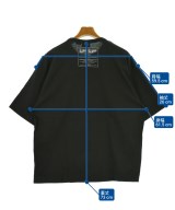 DRIES VAN NOTEN（ドリスヴァンノッテン）Tシャツ・カットソー 黒 サイズ:S メンズ/2200660624341