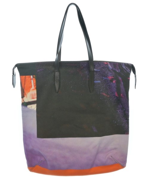 DRIES VAN NOTEN(ドリスヴァンノッテン)トートバッグ 黄 サイズ:-/2200660624532