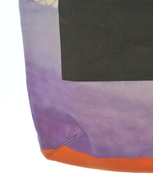 DRIES VAN NOTEN（ドリスヴァンノッテン）トートバッグ 黄 サイズ:- メンズ/2200660624532