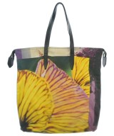 DRIES VAN NOTEN（ドリスヴァンノッテン）トートバッグ 黄 サイズ:- メンズ/2200660624532