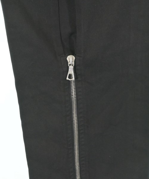 DRIES VAN NOTEN（ドリスヴァンノッテン）カーゴパンツ 黒 サイズ:48(L位) メンズ/2200663711260