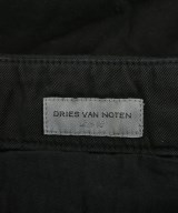 DRIES VAN NOTEN（ドリスヴァンノッテン）カーゴパンツ 黒 サイズ:48(L位) メンズ/2200663711260