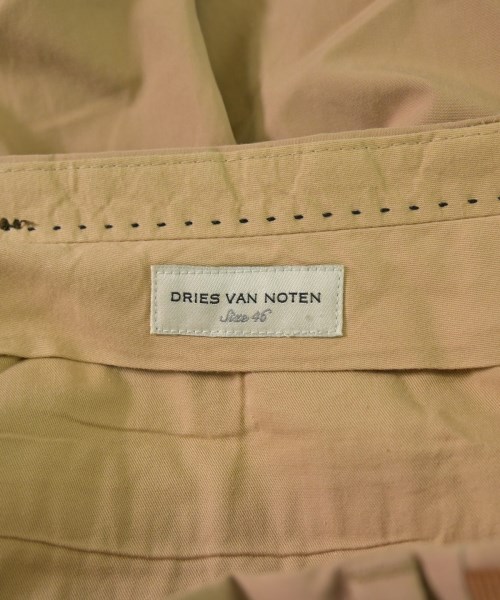 DRIES VAN NOTEN（ドリスヴァンノッテン）その他 ベージュ サイズ:46(M位) メンズ/2200663791095