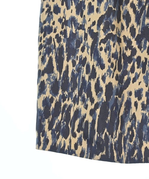 DRIES VAN NOTEN（ドリスヴァンノッテン）ひざ丈スカート ベージュ サイズ:36(XS位) レディース/2200659094049