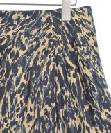 DRIES VAN NOTEN（ドリスヴァンノッテン）ひざ丈スカート ベージュ サイズ:36(XS位) レディース/2200659094049