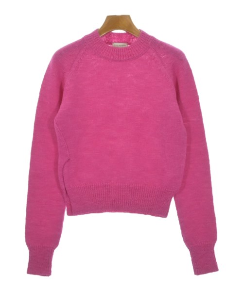 DRIES VAN NOTEN(ドリスヴァンノッテン)ニット・セーター ピンク サイズ:XS/2200660127064