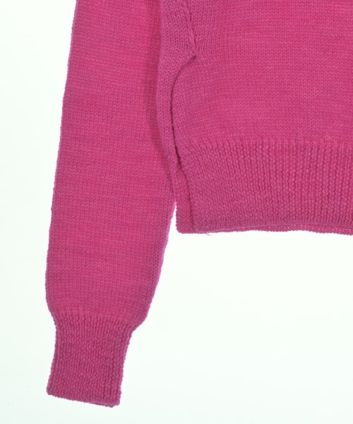 DRIES VAN NOTEN（ドリスヴァンノッテン）ニット・セーター ピンク サイズ:XS レディース/2200660127064