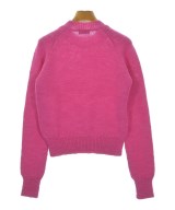 DRIES VAN NOTEN（ドリスヴァンノッテン）ニット・セーター ピンク サイズ:XS レディース/2200660127064