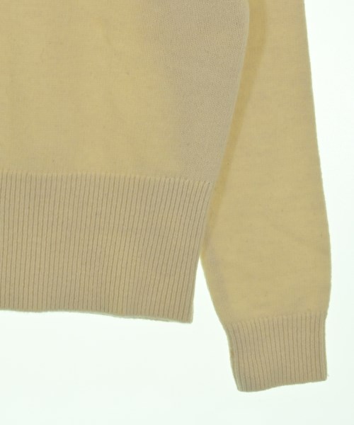 DRIES VAN NOTEN（ドリスヴァンノッテン）ニット・セーター 白 サイズ:S レディース/2200660127088