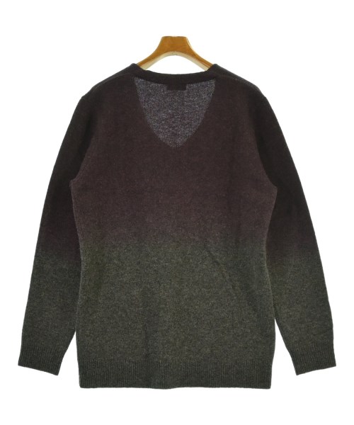 DRIES VAN NOTEN（ドリスヴァンノッテン）ニット・セーター 赤 サイズ:L メンズ/2200660438085