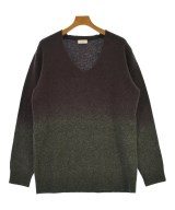 DRIES VAN NOTEN（ドリスヴァンノッテン）ニット・セーター 赤 サイズ:L メンズ/2200660438085
