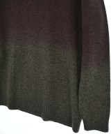 DRIES VAN NOTEN（ドリスヴァンノッテン）ニット・セーター 赤 サイズ:L メンズ/2200660438085