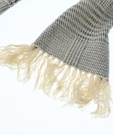 DRIES VAN NOTEN（ドリスヴァンノッテン）マフラー 紺 サイズ:- メンズ/2200660438122