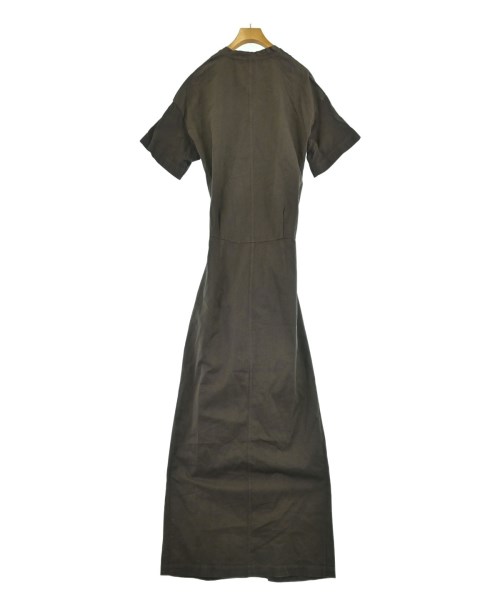 DRIES VAN NOTEN（ドリスヴァンノッテン）ワンピース 茶 サイズ:36(XS位) レディース/2200660811055