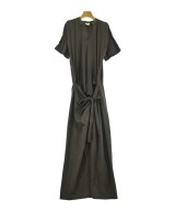 DRIES VAN NOTEN（ドリスヴァンノッテン）ワンピース 茶 サイズ:36(XS位) レディース/2200660811055