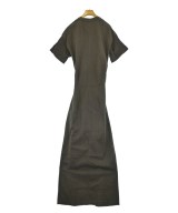 DRIES VAN NOTEN（ドリスヴァンノッテン）ワンピース 茶 サイズ:36(XS位) レディース/2200660811055
