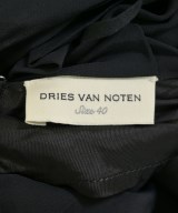 DRIES VAN NOTEN（ドリスヴァンノッテン）ワンピース 黒 サイズ:40(M位) レディース/2200663839247