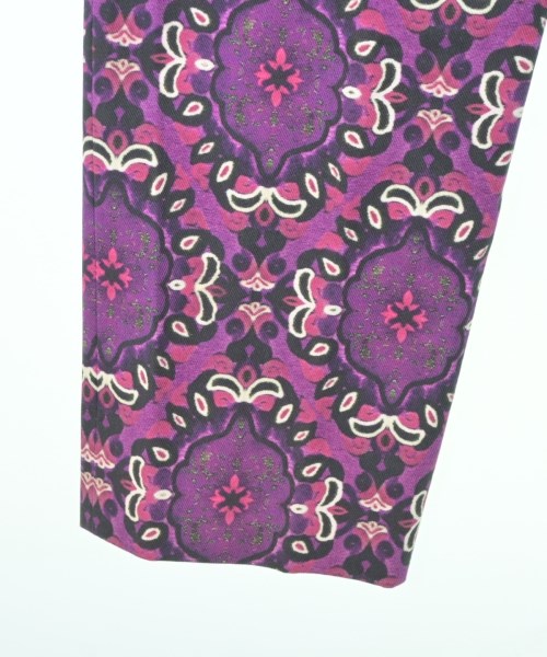 DRIES VAN NOTEN（ドリスヴァンノッテン）スラックス 紫 サイズ:50(XL位) メンズ/2200663839254