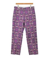 DRIES VAN NOTEN（ドリスヴァンノッテン）スラックス 紫 サイズ:50(XL位) メンズ/2200663839254
