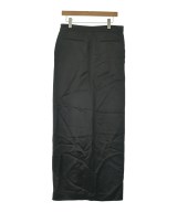 DRIES VAN NOTEN（ドリスヴァンノッテン）ロング・マキシ丈スカート 黒 サイズ:46(XL位) レディース/2200663839278