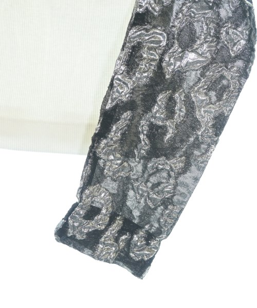 DRIES VAN NOTEN（ドリスヴァンノッテン）Tシャツ・カットソー 白 サイズ:S レディース/2200663839285