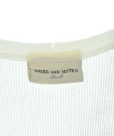 DRIES VAN NOTEN（ドリスヴァンノッテン）Tシャツ・カットソー 白 サイズ:S レディース/2200663839285