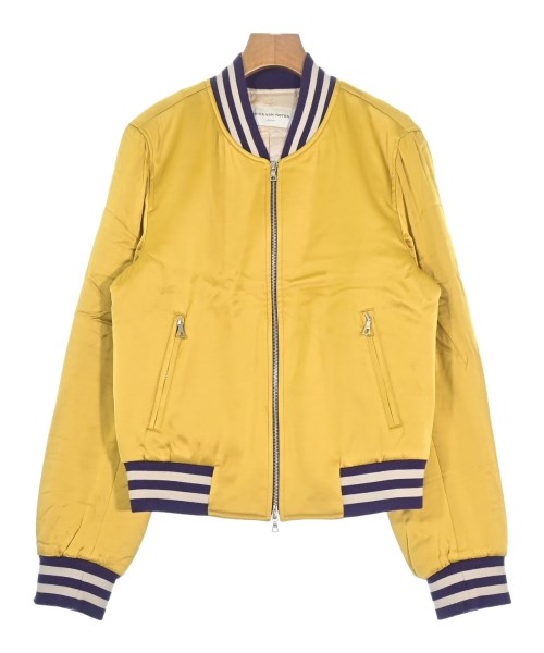 DRIES VAN NOTEN(ドリスヴァンノッテン)ミリタリーブルゾン 黄 サイズ:M/2200663839292