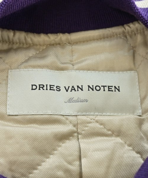 DRIES VAN NOTEN（ドリスヴァンノッテン）ミリタリーブルゾン 黄 サイズ:M レディース/2200663839292