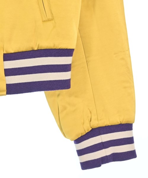 DRIES VAN NOTEN（ドリスヴァンノッテン）ミリタリーブルゾン 黄 サイズ:M レディース/2200663839292