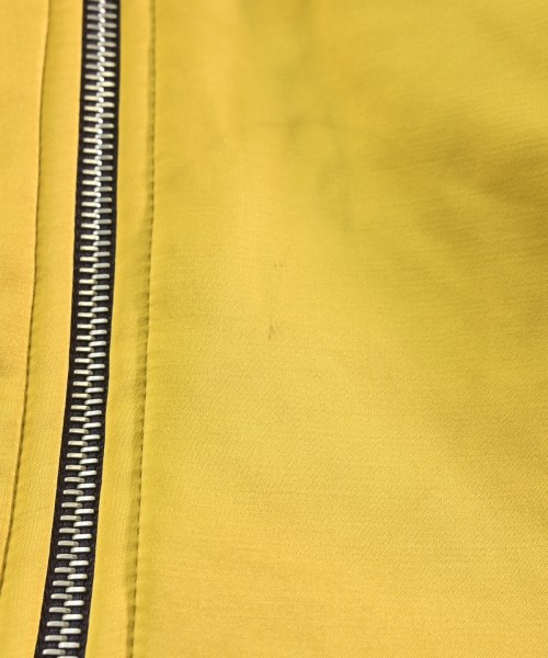 DRIES VAN NOTEN（ドリスヴァンノッテン）ミリタリーブルゾン 黄 サイズ:M レディース/2200663839292